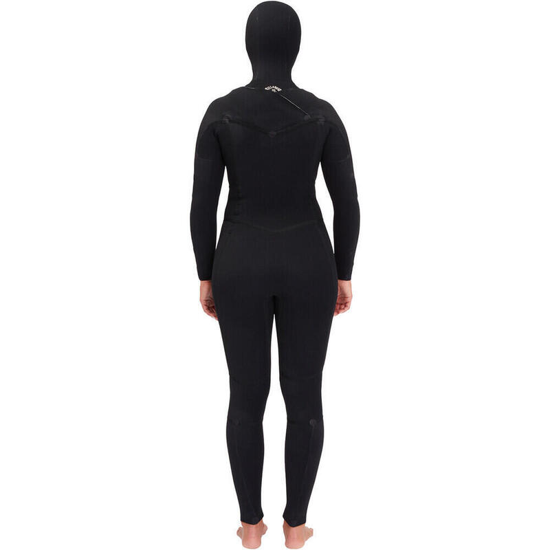 Billabong Neoprenanzug SALTY DAYZ 4/3 Damen Langarm 5155-JUNGLE NIGHT 2022 - Grö