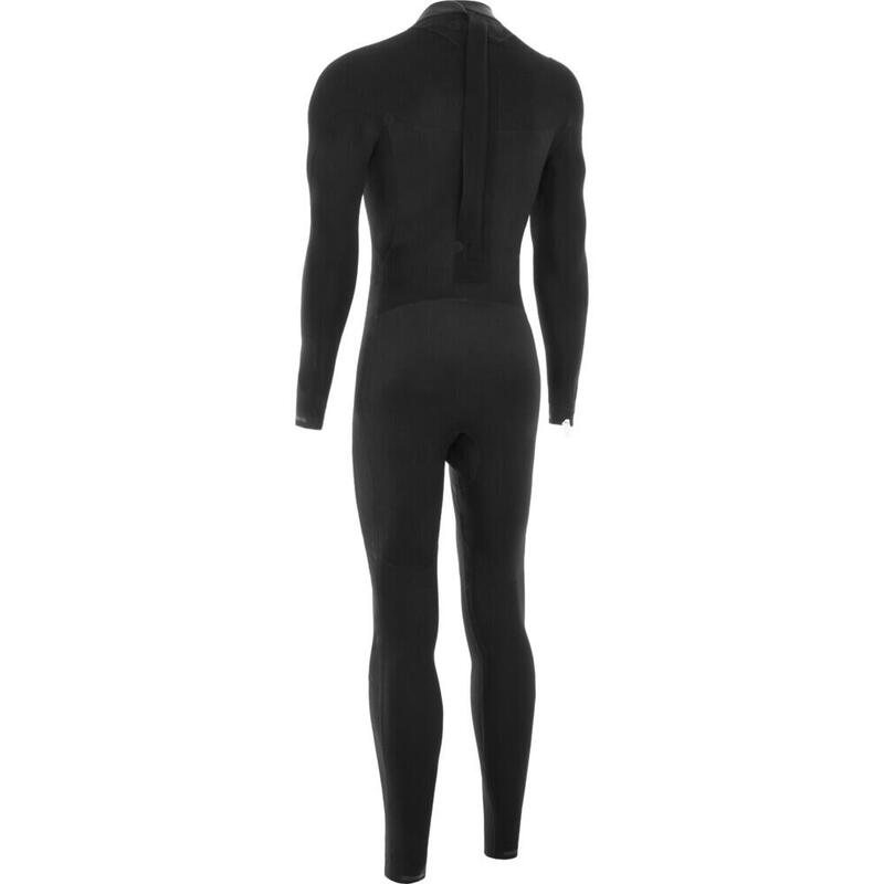 Combinaison de Surf Furno 3/2mm  GBS - Zip au dos Noir Hommes