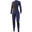 2024 Femmes Star 3/2mm Back Zip Combinaison Néoprène