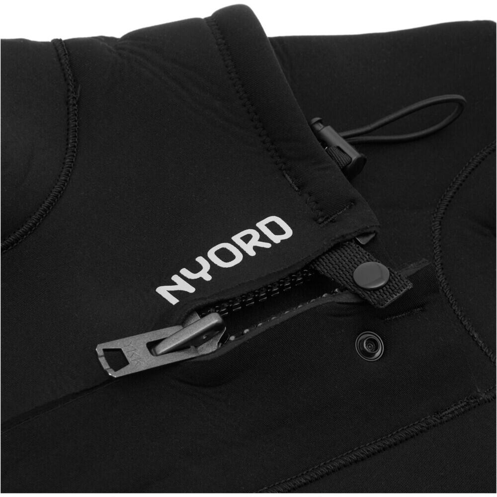 Women's 2025 Furno Warmth 5/4mm Chest Zip GBS Wetsuit 7/7