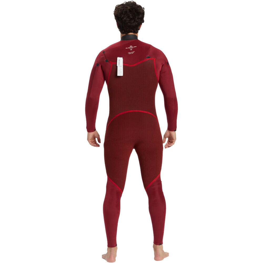 Men's Everyday Sessions 5/4/3mm GBS Chest Zip Wetsuit 4/4