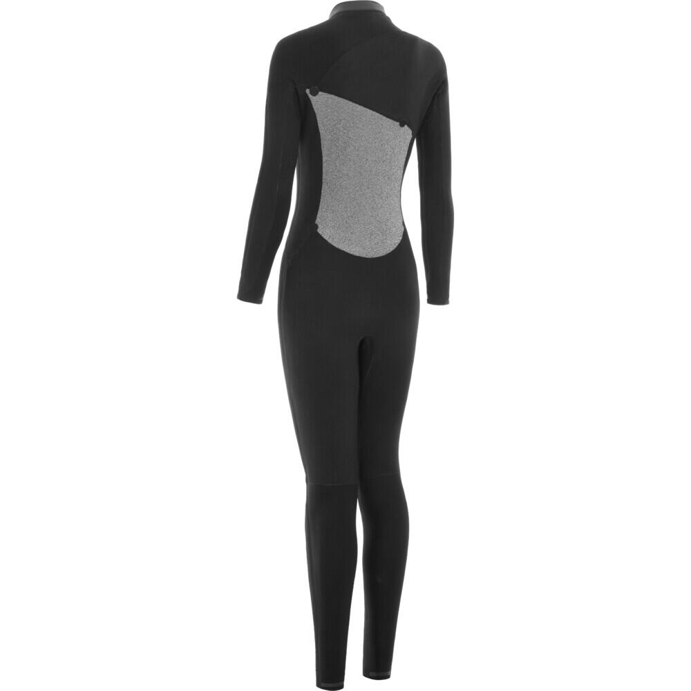 Women's Furno Warmth 5/4mm Chest Zip GBS Wetsuit 4/7