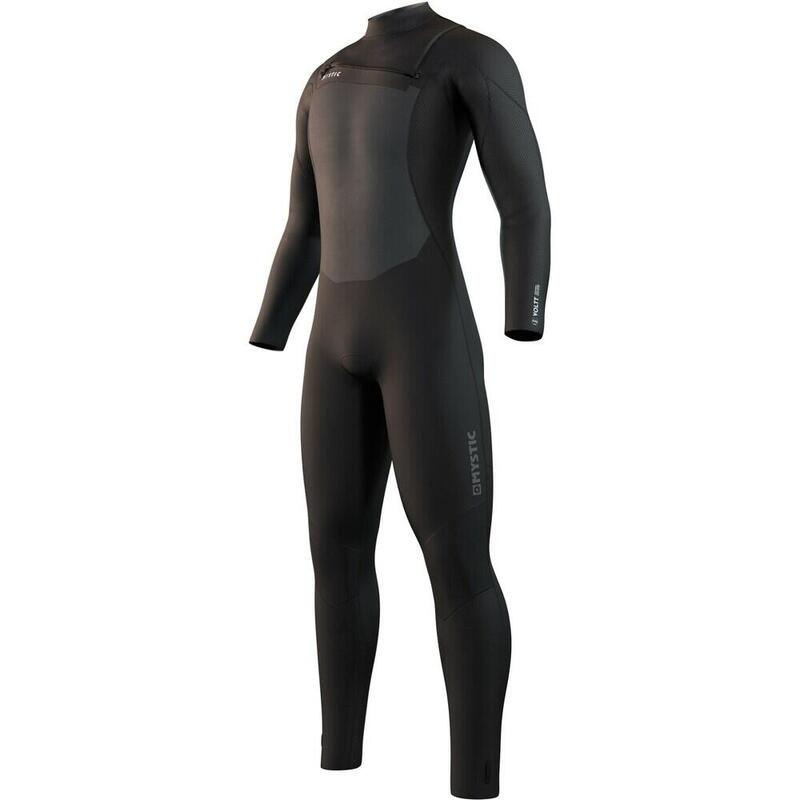 2024 Hommes Voltt 5/4/3mm Chest Zip Combinaison Néoprène