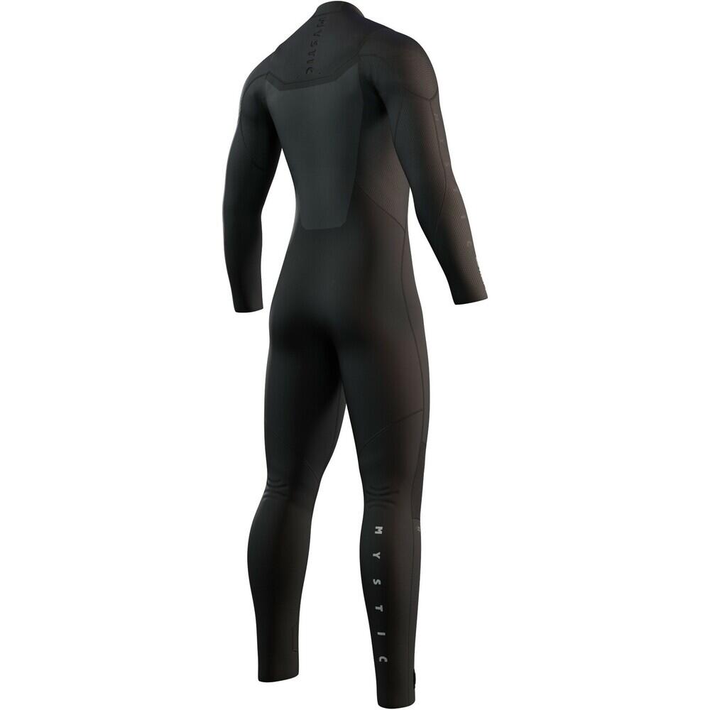 Men's Voltt 5/4/3mm Chest Zip Wetsuit 2/5