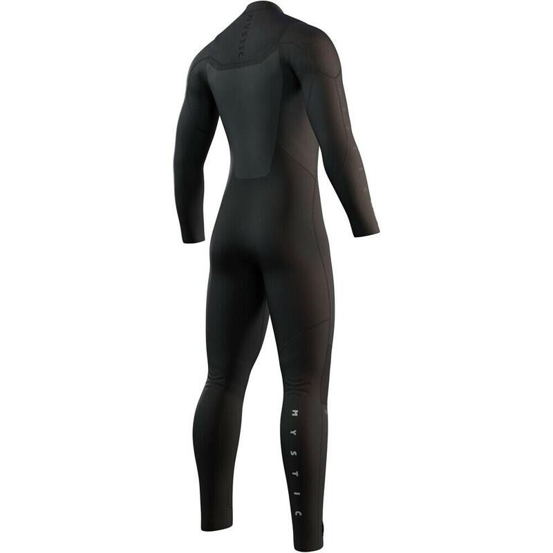 2024 Hommes Voltt 5/4/3mm Chest Zip Combinaison Néoprène