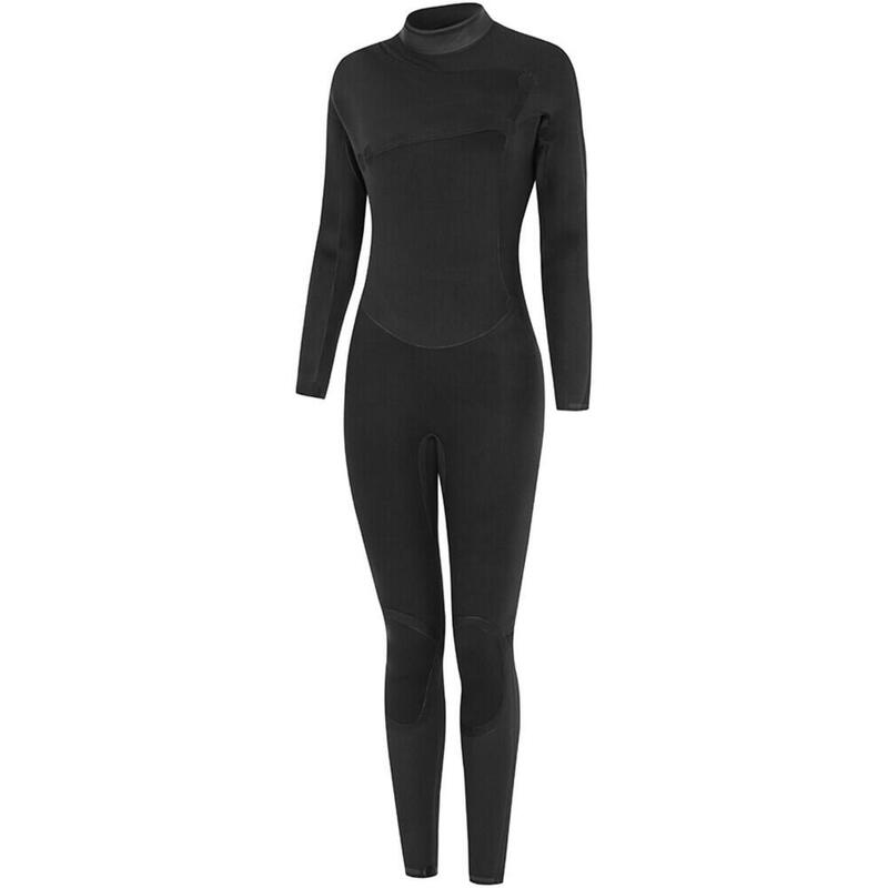 Combinaison néoprène de surf Furno 3/2mm Noir Femmes