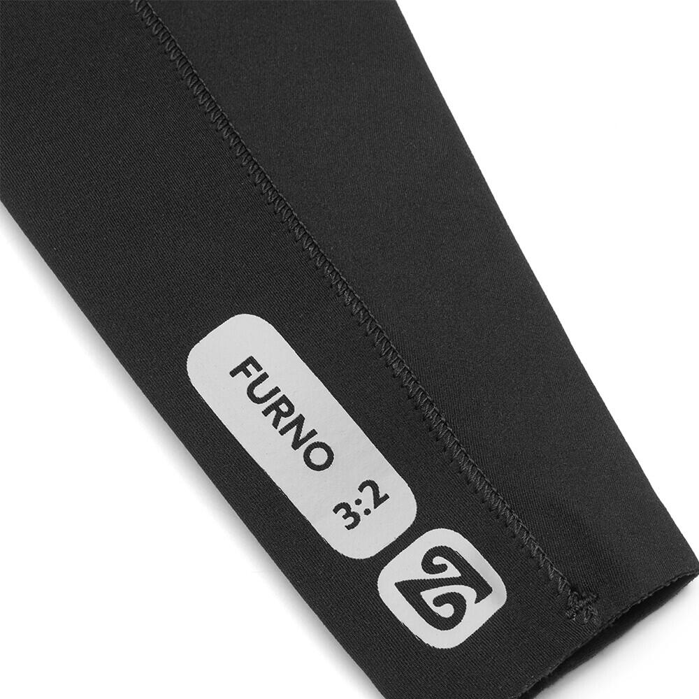 Combinaison n?opr?ne de surf Furno 3/2mm Noir Femmes 5/7