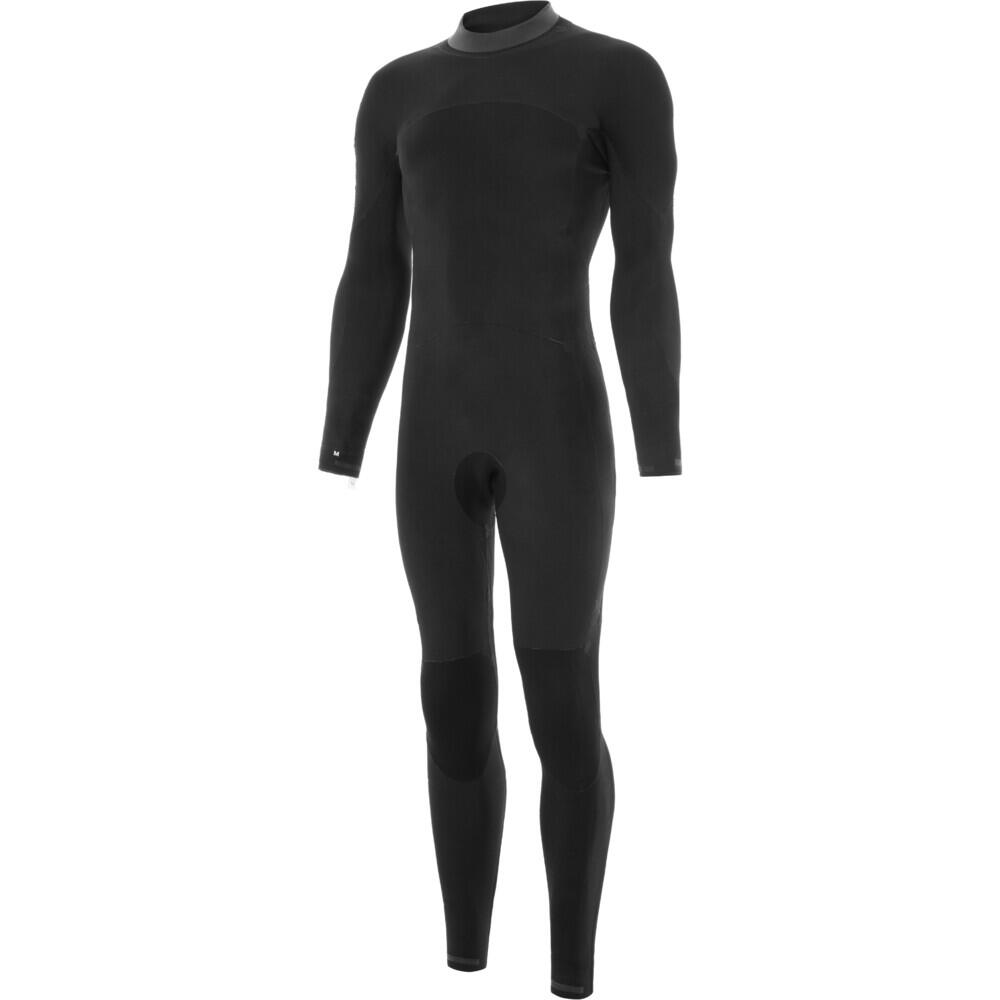 Men's 2025 Furno 3/2mm Back Zip GBS Wetsuit 3/7