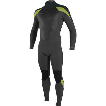 Combinaison néoprène 4/3mm GBS - Noire - Homme