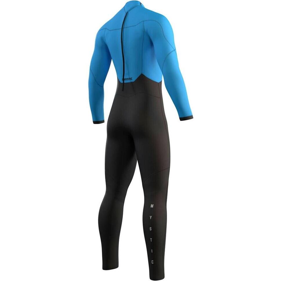 Pianka Mystic Star 5/3mm Fullsuit BZ Global Blue