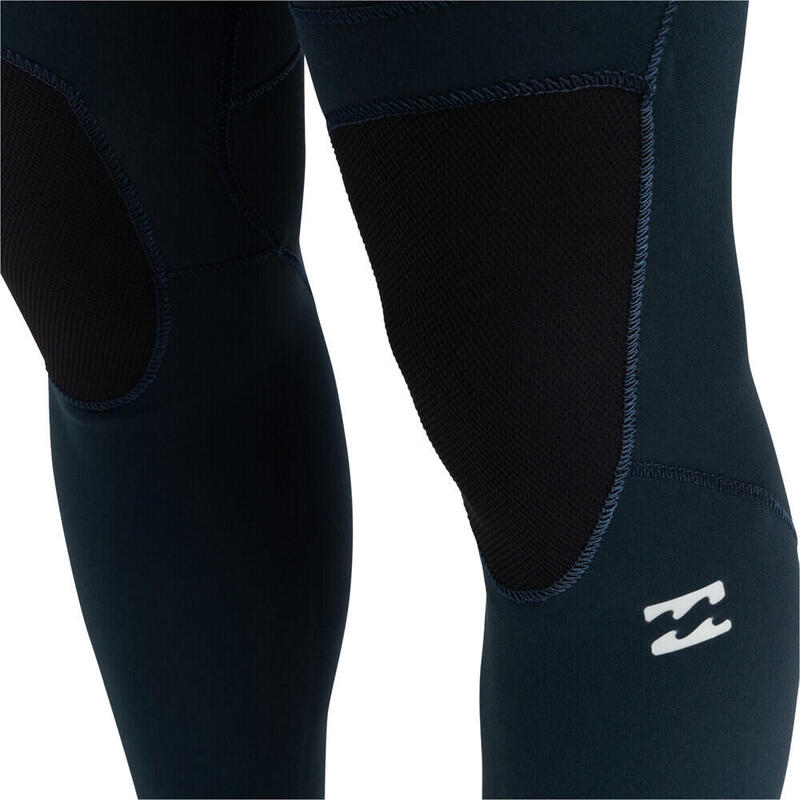 2024 Hommes Intruder 3/2mm Back Zip GBS Combinaison Néoprène