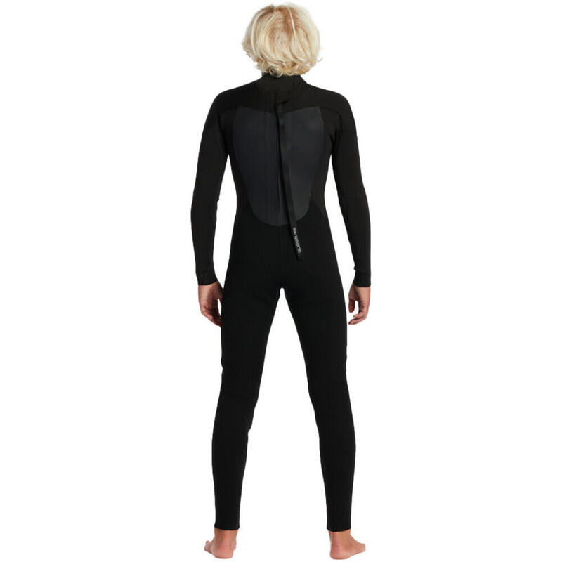 Combinaison néoprène de surf Prologue 4/3mm Noir Garcons