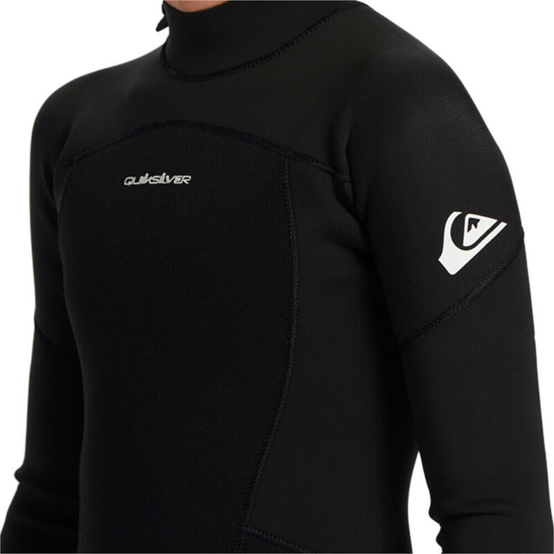 Combinaison néoprène de surf Prologue 4/3mm Noir Garcons