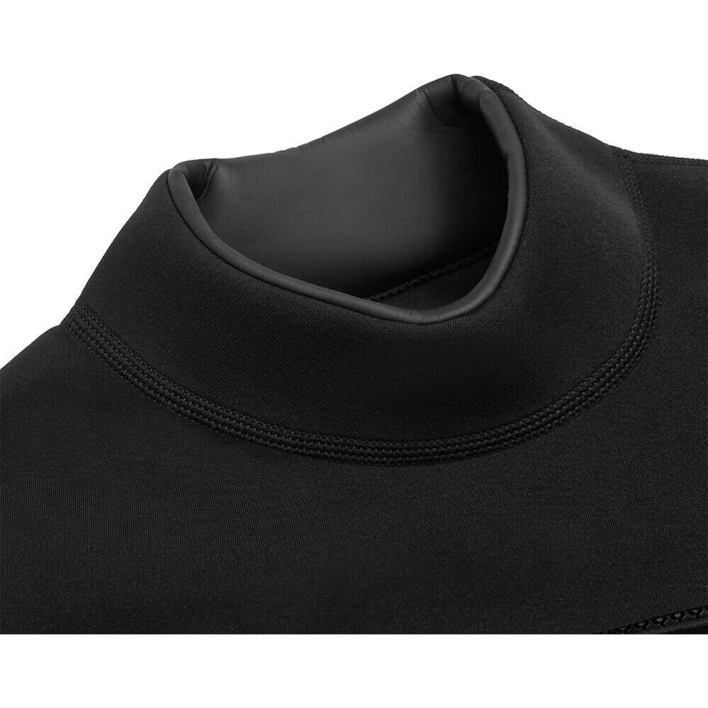 Men's 2025 Tempus 2/2mm Short Sleeve Chest Zip Wetsuit 4/7