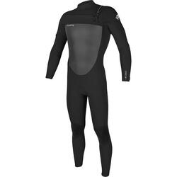 Combinaison de Surf 5/4mm Zip Poitrine - Noir - Epic - Homme