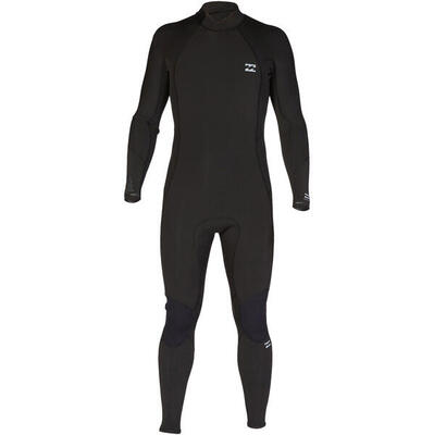 Billabong absolute heren zwemwetsuit 4/3 mm