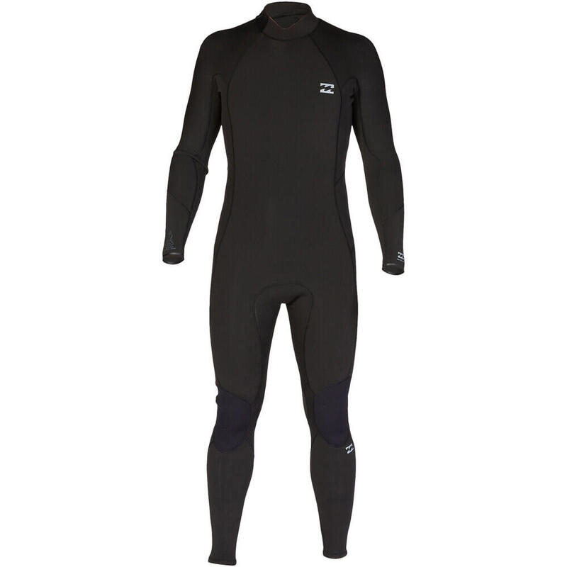 2024 Hommes Absolute 4/3mm Back Zip Combinaison Néoprène