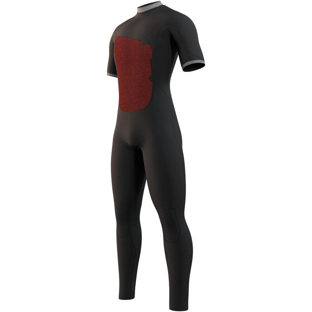 Men's The One 3/2mm Short Arm Zip Free Wetsuit 3/7