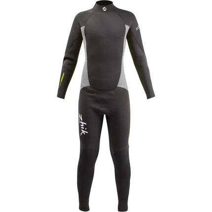 Zhik Junior 3/2mm Rückenreißverschluss Gbs Neoprenanzug -
