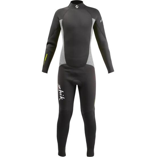 Zhik Junior 3/2mm Rückenreißverschluss Gbs Neoprenanzug -