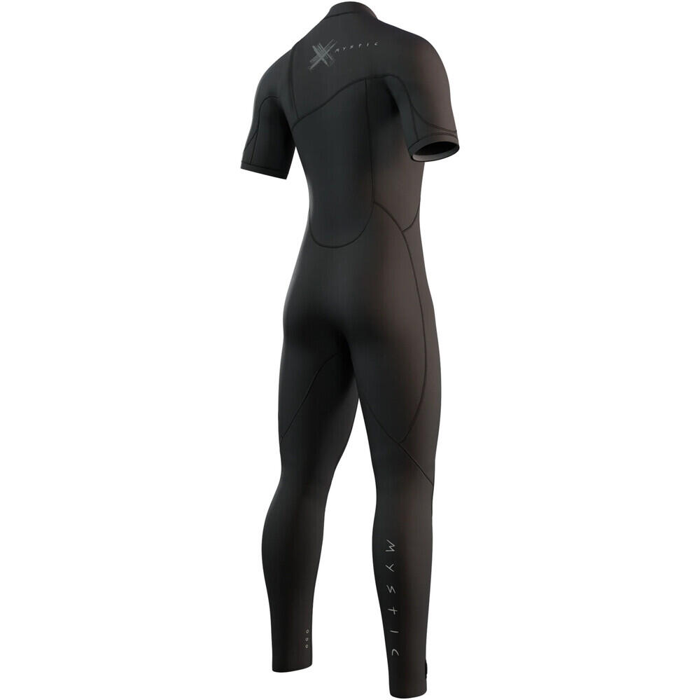 Men's The One 3/2mm Short Arm Zip Free Wetsuit 2/7