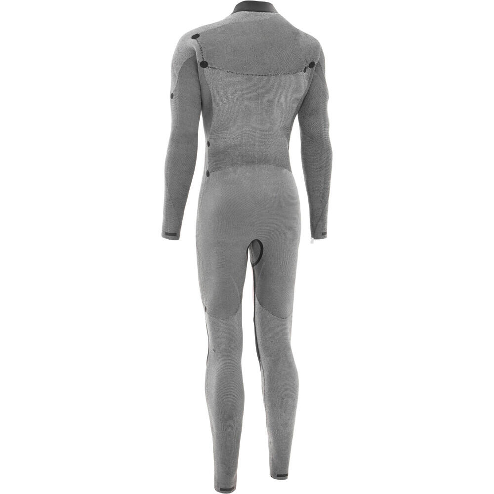 Men's Furno Ultra 4/3mm Chest Zip GBS Wetsuit 4/7