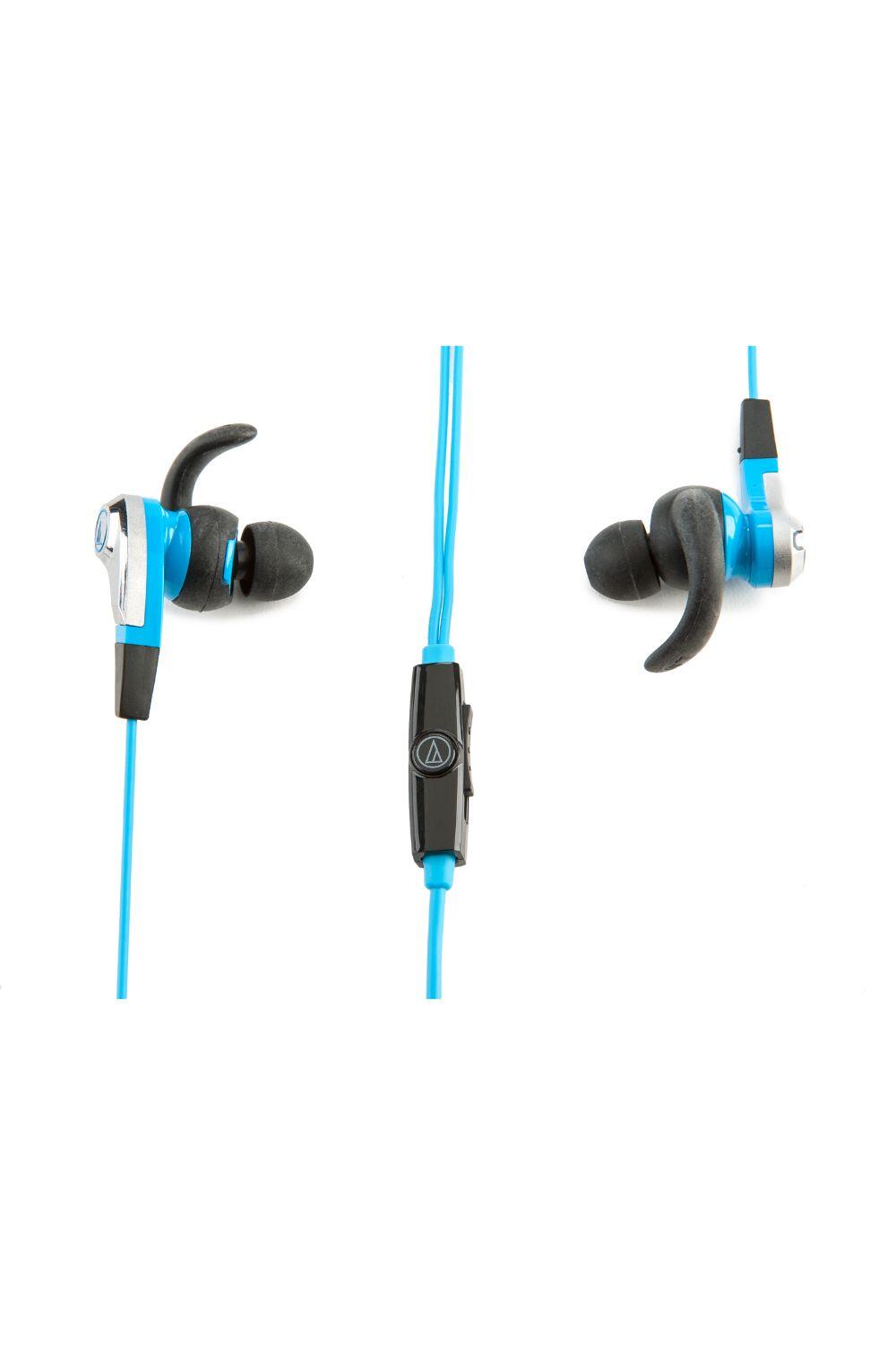 Audio-Technica ATH-CKX5iS In-Ear Headphones With Mic 2/3