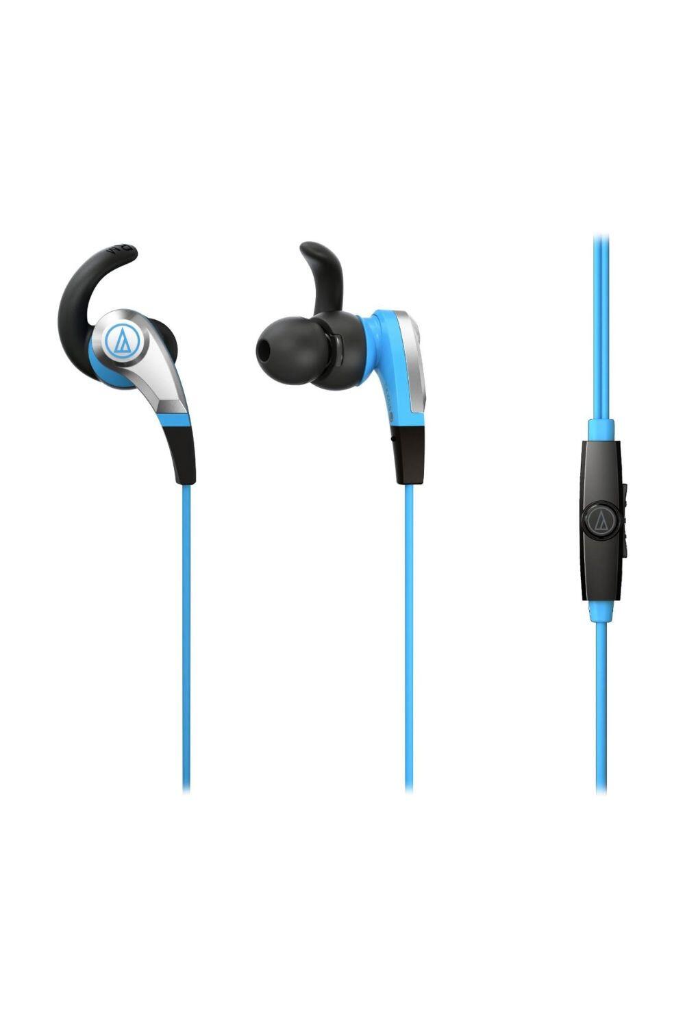 Audio-Technica ATH-CKX5iS In-Ear Headphones With Mic 1/3