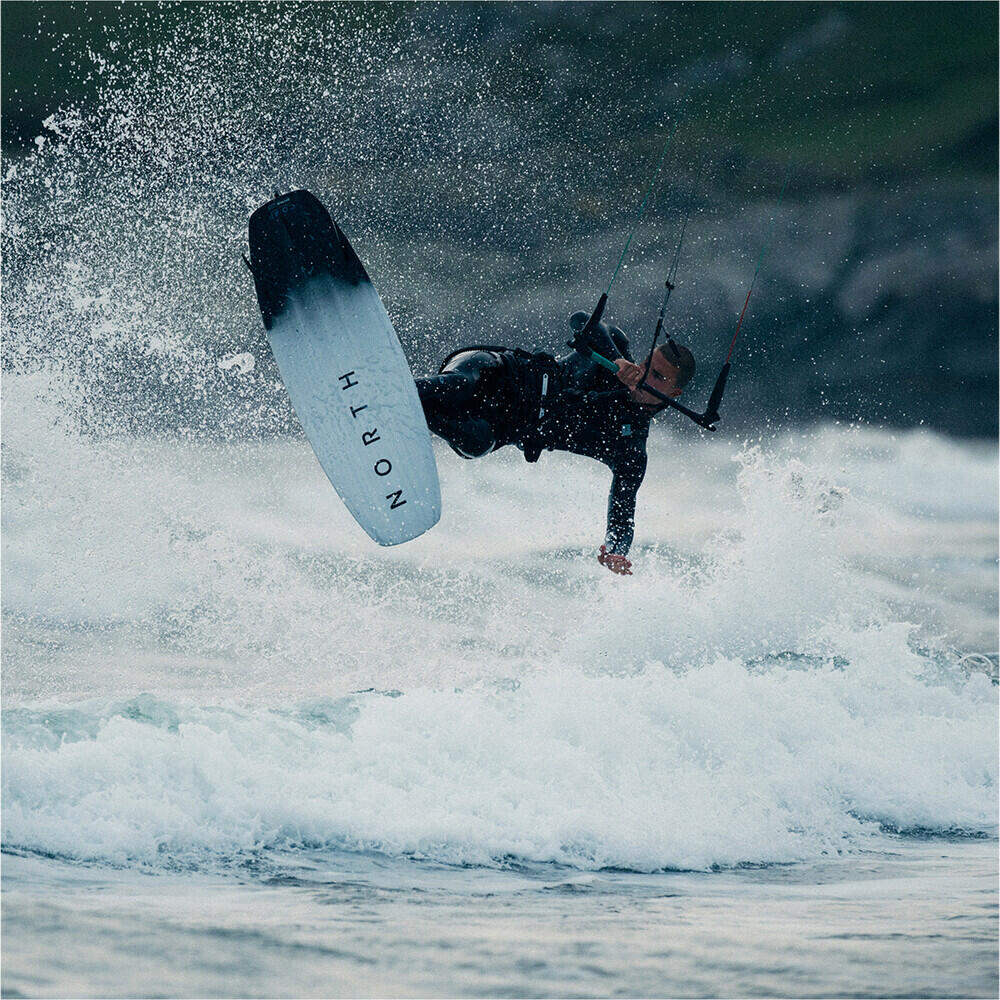 MYSTIC Marshall Wetsuit 4/3mm Frontzip Zwart 7/7