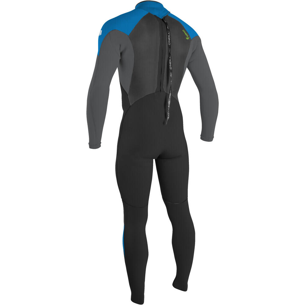 2024 O'Neill Youth Epic 3/2mm Back Zip GBS Combinaison Néoprène 2/2