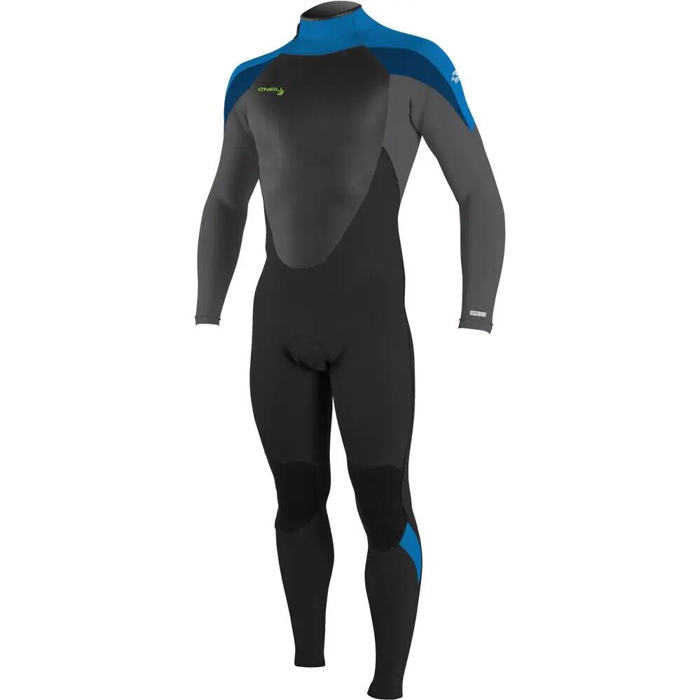 2024 O'Neill Youth Epic 3/2mm Back Zip GBS Wetsuit - / Baliblu