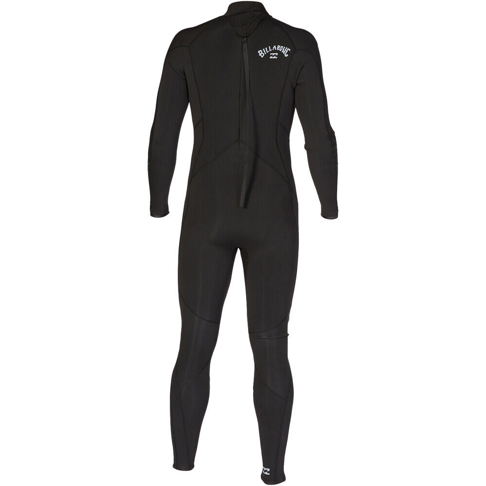 Billabong Absolute Herren-Schwimm-Neoprenanzug 4/3 mm 3/5
