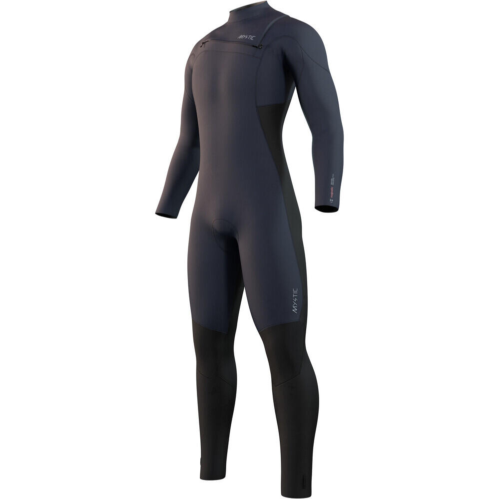 Men's Majestic 5/4mm Chest Zip Wetsuit 1/7