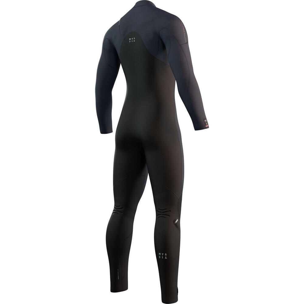 Men's Majestic 4/3mm Chest Zip Wetsuit 2/7