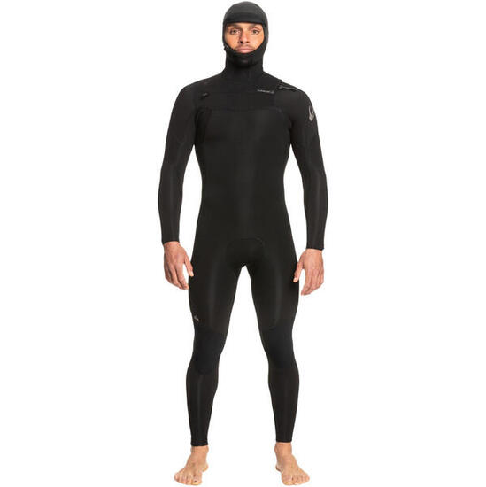 Pianka do pływania męska Quiksilver Everyday Sessions 5/4/3 mm Chest Zip Hooded