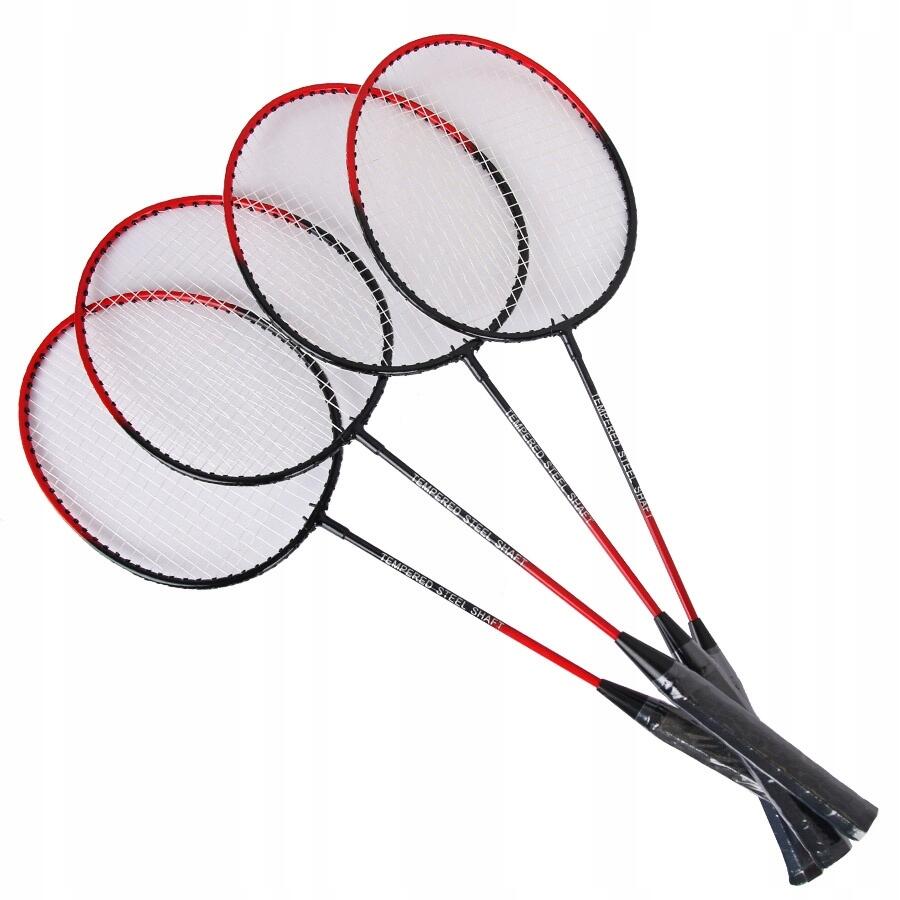 Set de Badminton Nils NRZ014 2/7