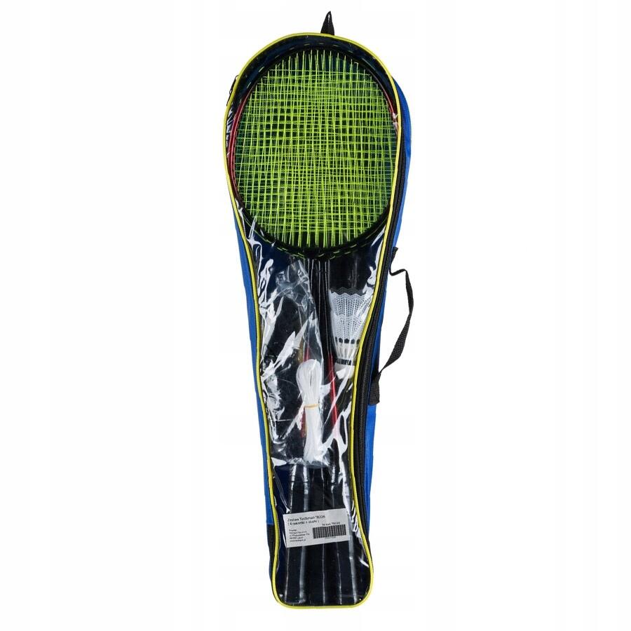 Set de Badminton Nils NRZ014 5/7