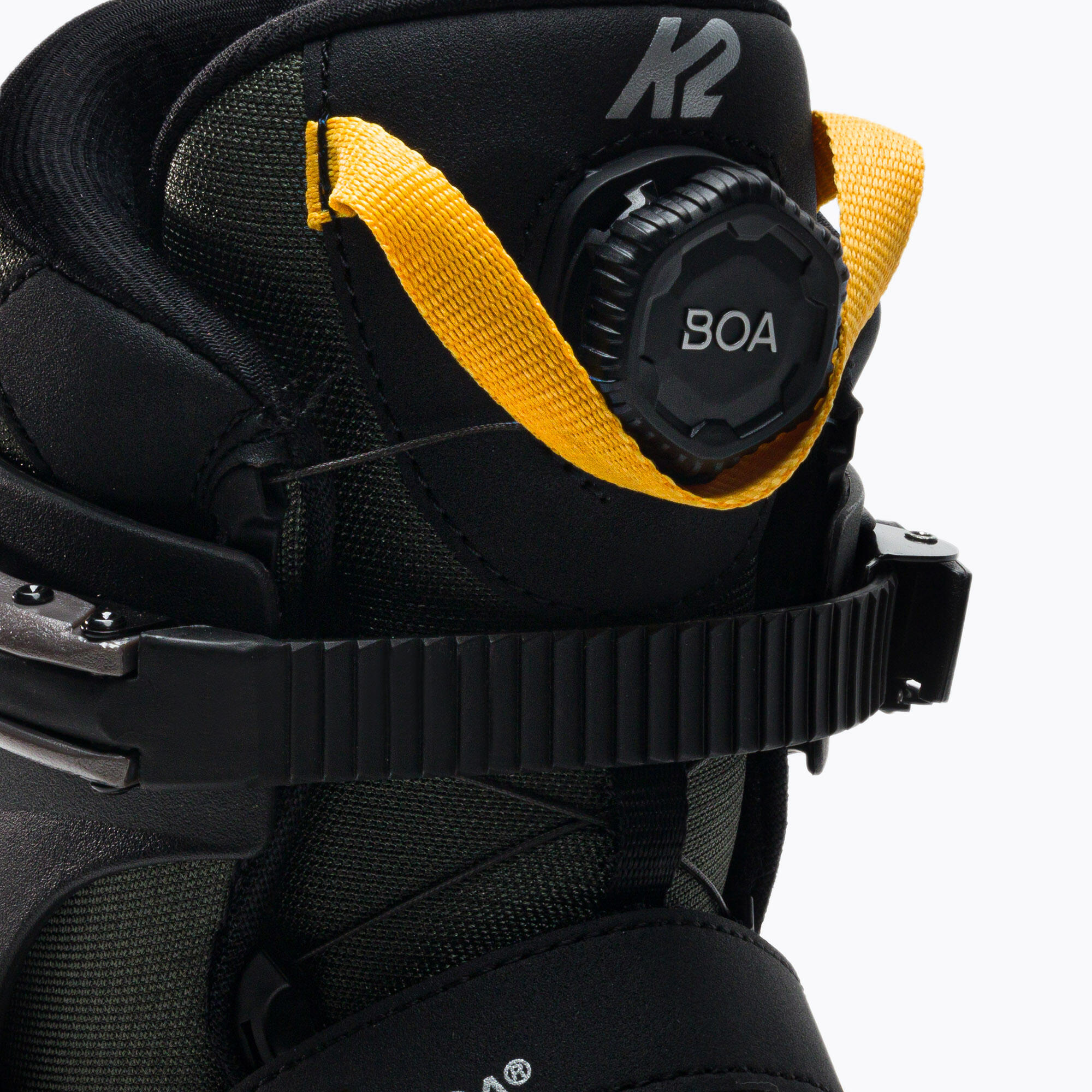 K2 F.I.T.-inlineskates voor heren 80 Boa 5/5