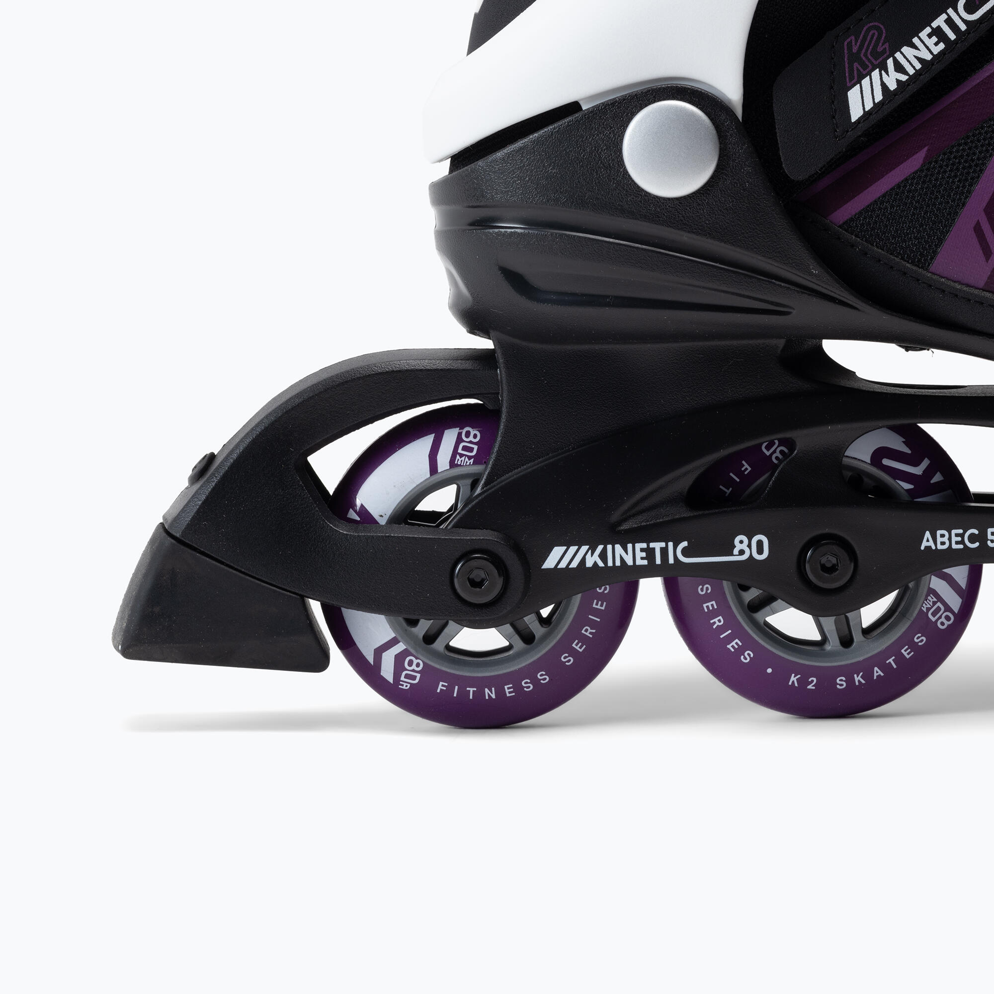 Damskie rolki K2 KINETIC 80 PRO XT W 30G0819 39,5 5/5