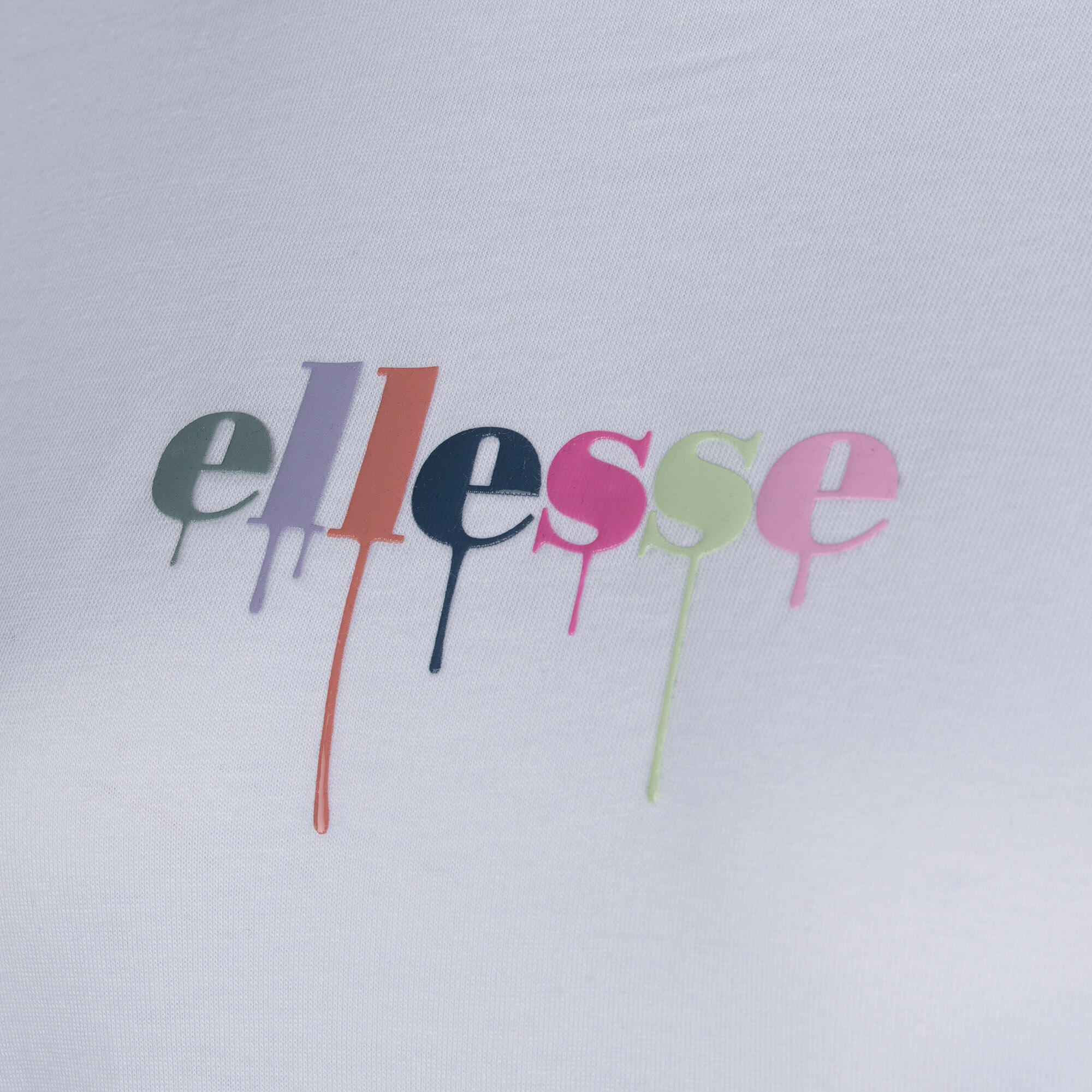 T-shirt femme Ellesse Station 3/4