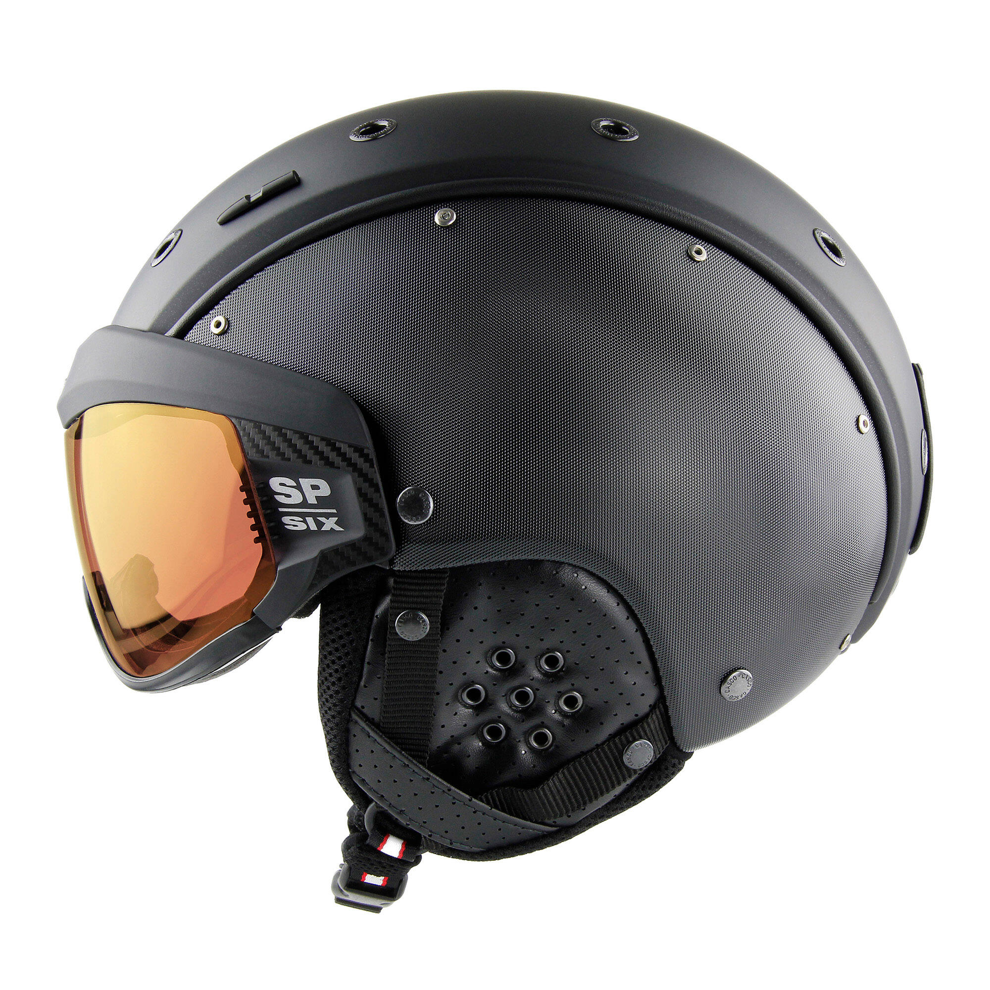 CASCO CASCO SP-6 Visor skihelm