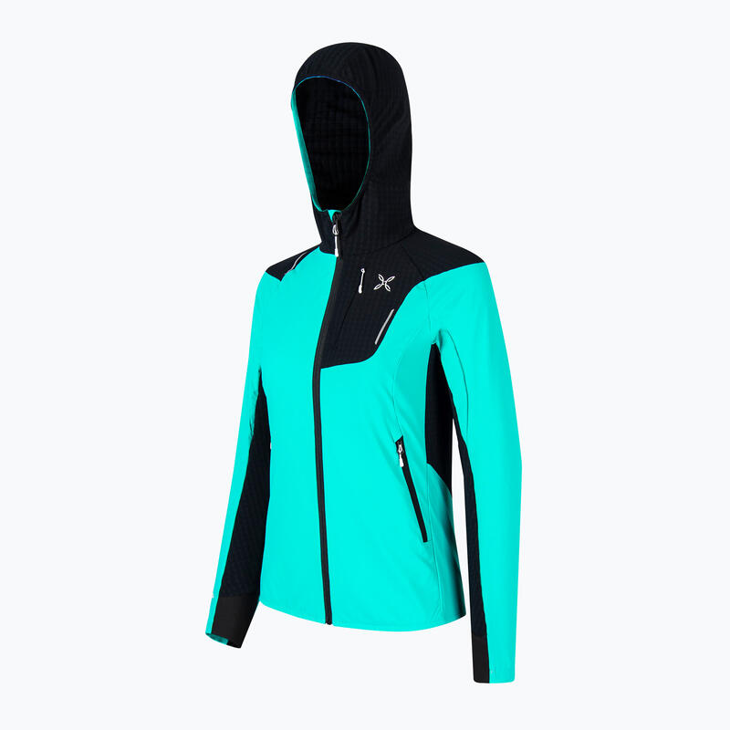 Chaqueta mujer Montura Ski Style 2 care azul