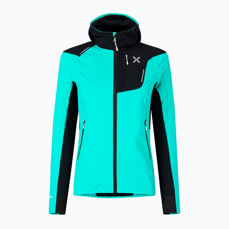 Chaqueta mujer Montura Ski Style 2 care azul