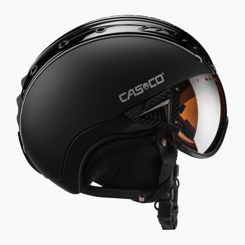 Casca de schi CASCO SP-2 Carbonic Visor