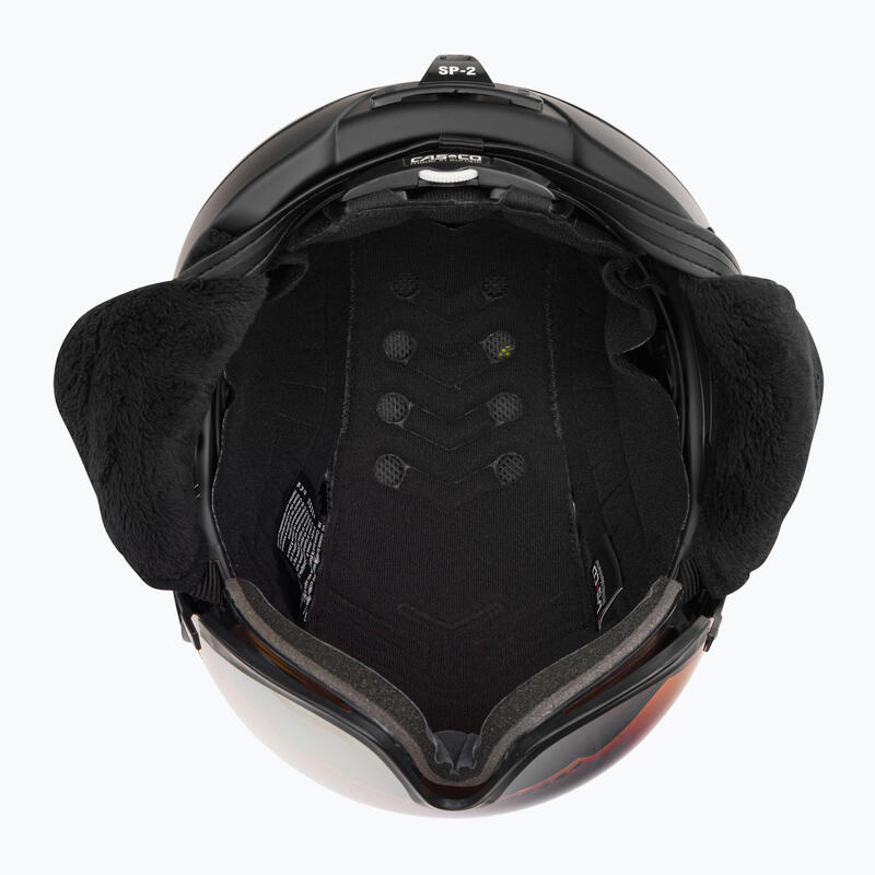 Casca de schi CASCO SP-2 Carbonic Visor