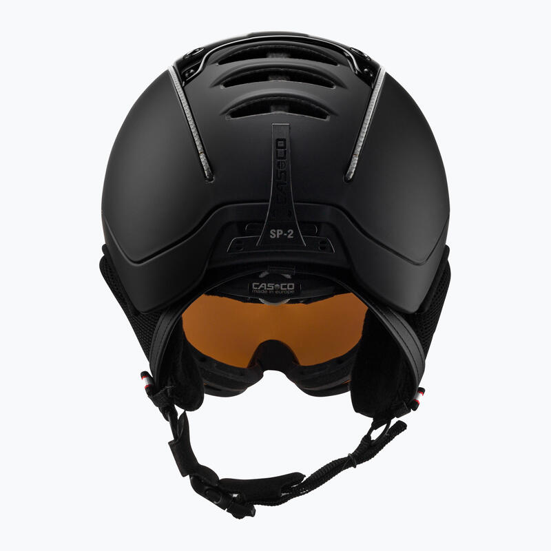 Casque de ski CASCO SP-2 Carbonisch vizier