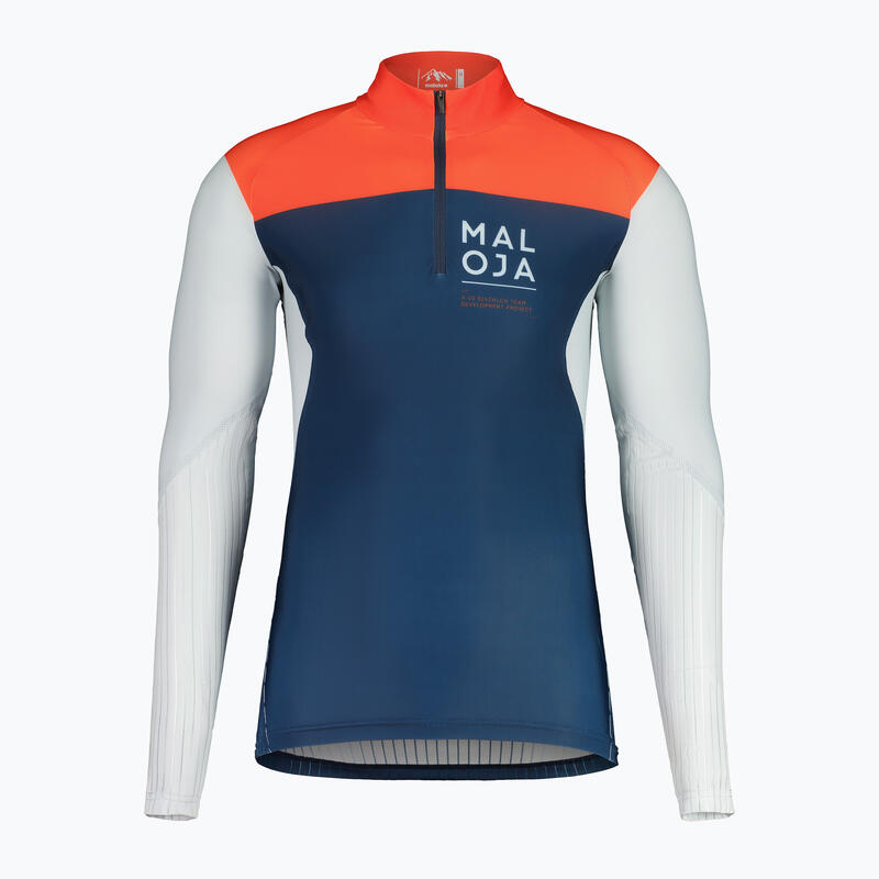 Maloja CastelfondoM langlaufsweater voor heren