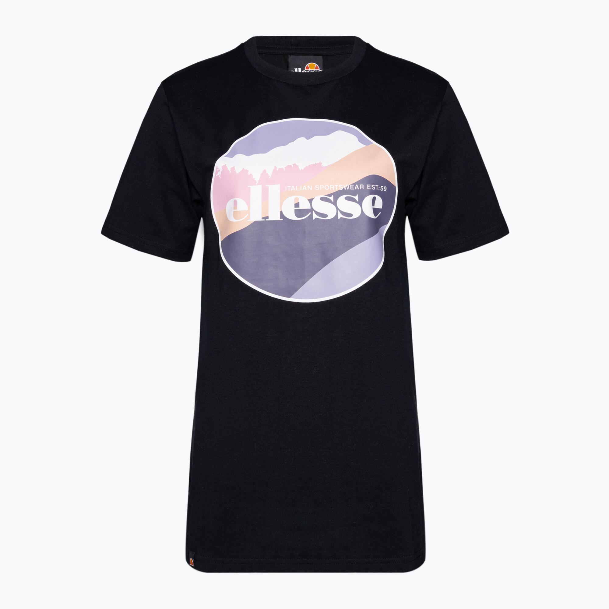 T-shirt femme Ellesse Shabunda 5/5