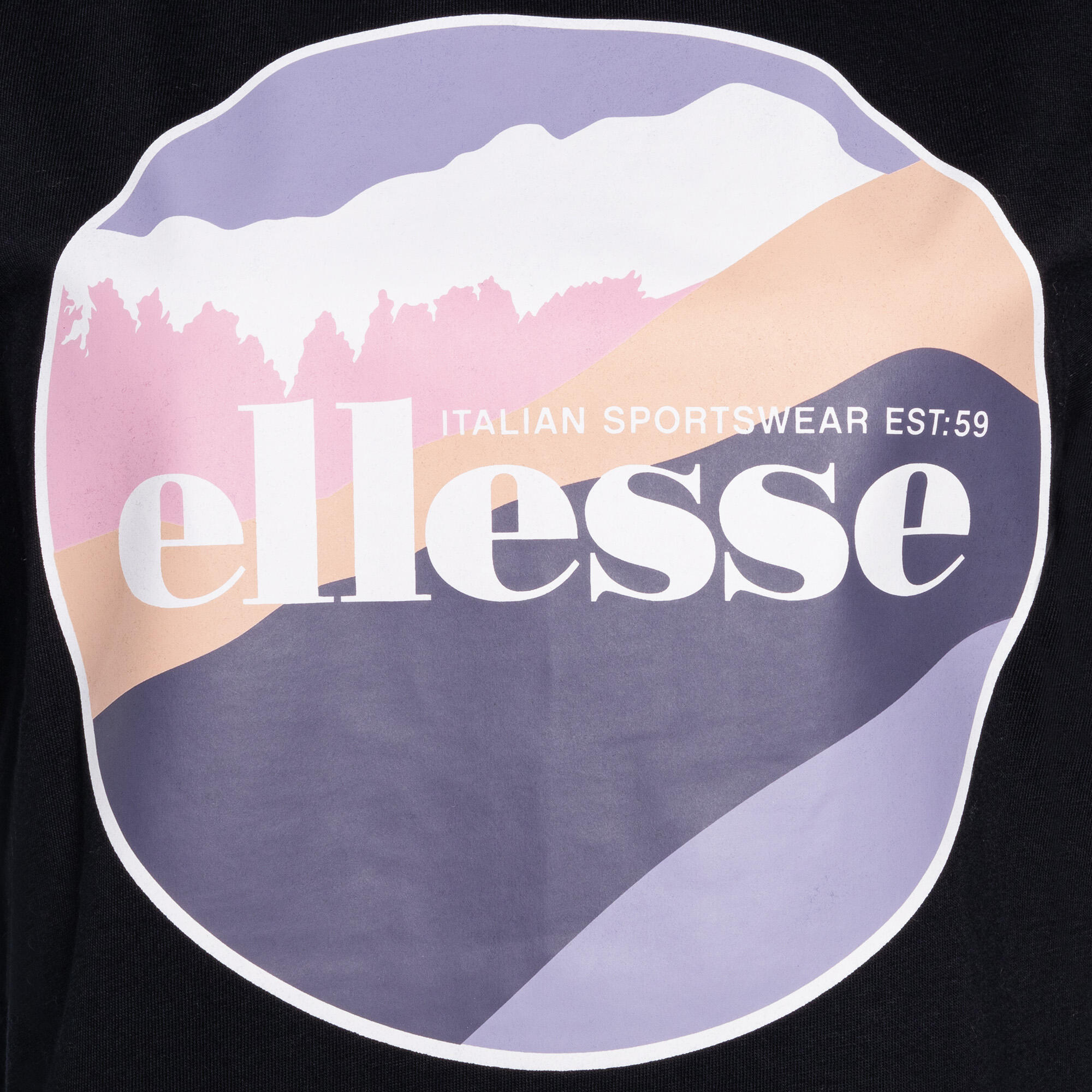 T-shirt femme Ellesse Shabunda 3/5