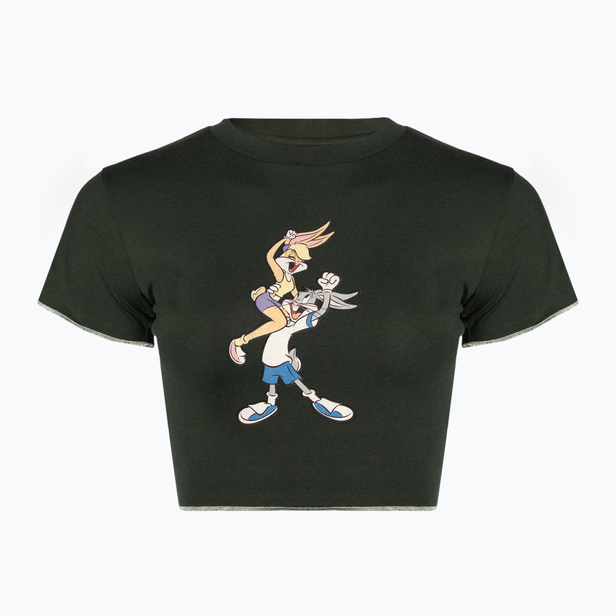 Tricou damă Ellesse Tweetest Crop